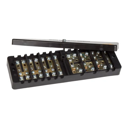 Коробка испытательная переходная КИП С IP20 КЭАЗ 245519 Коробка испытательная переходная КИП С IP20 КЭАЗ 245519